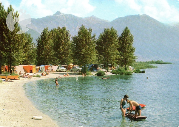 Ascona - CH 1975 95 001 ●